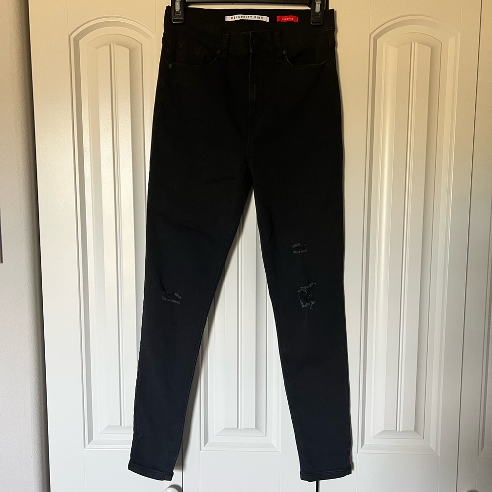 NWOT Celebrity Pink High Waisted Jeans